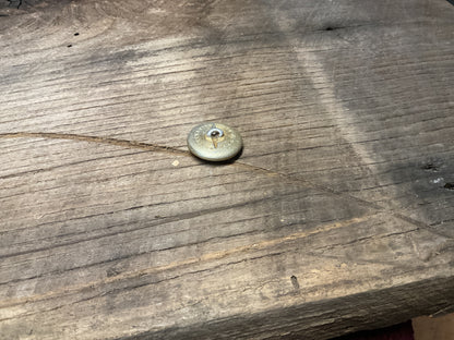 WWII Kriegsmarine 1940 Original Button
