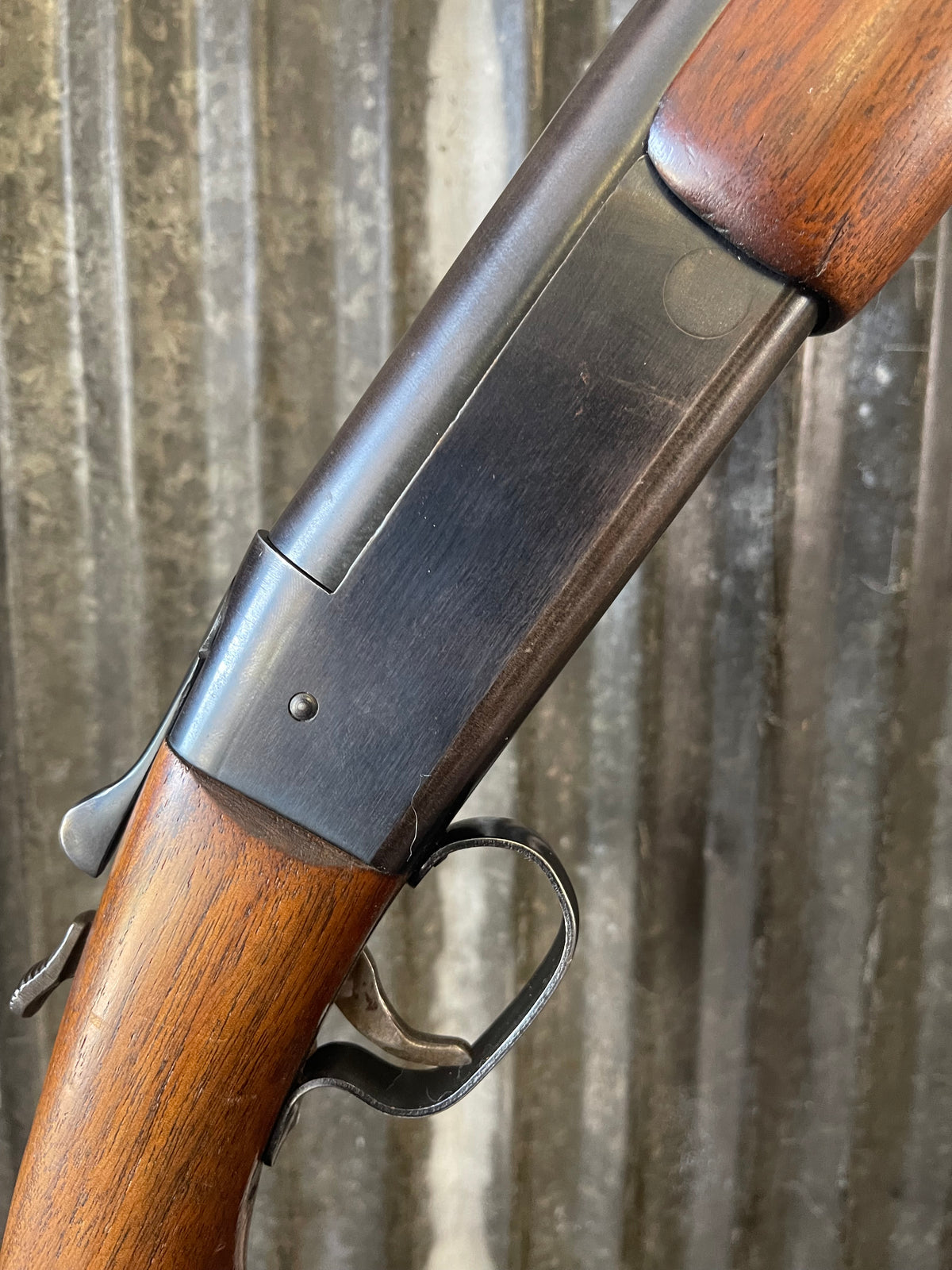 Winchester Model 37 Steelbilt 20 Gauge Single Shot Shotgun
