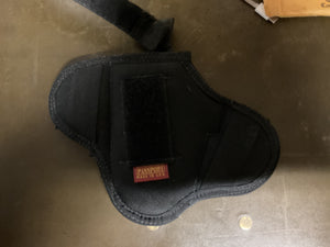 Soft Nylon Pistol Holster Passport Brand