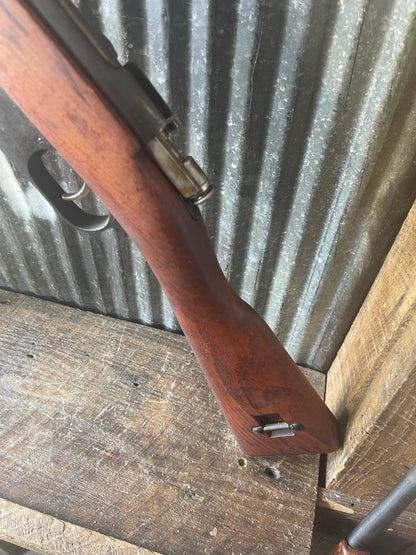Italian Carcano Model 1938 Rifle – 7.5×52mm Carcano – Good Condition