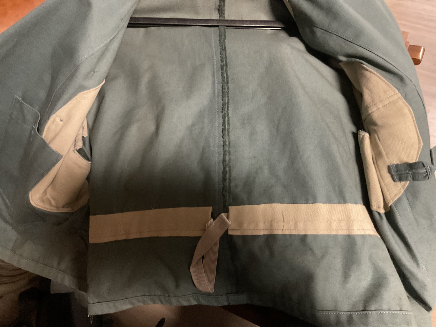 German WWII Repro Panzer/Assault Gunner Wrap