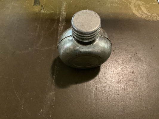 WWII Army Oiler Can