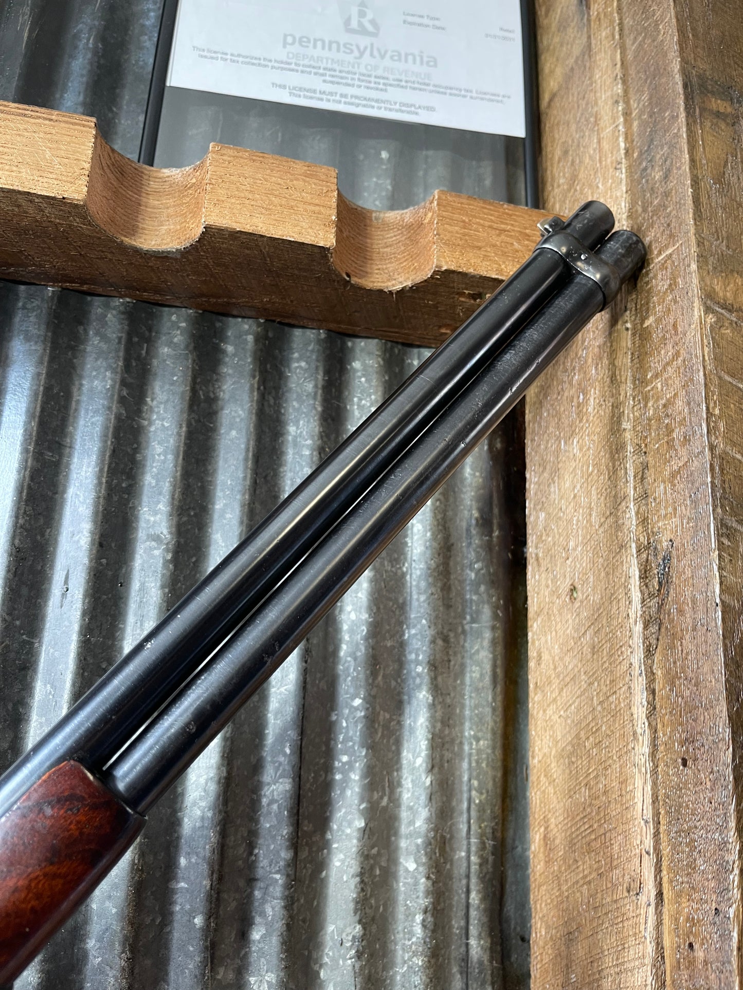 Winchester Model 1886 Saddle Ring Carbine .40-65 WCF – Cody Letter Confirmed + 10 Boxes PMC Ammo