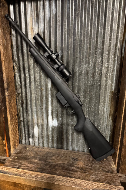 Ruger Scout Rifle 350 Legend with Vortex Crossfire Scout-style Scope