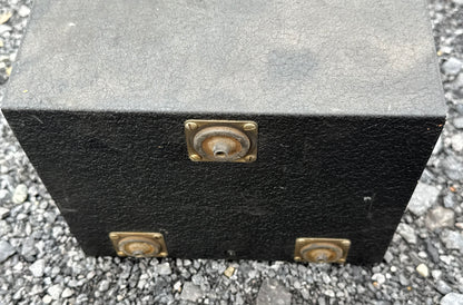 WWII U.S. Army Signal Corps Control Box BC-690-A by RCA