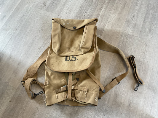 WWI Haversack Pack