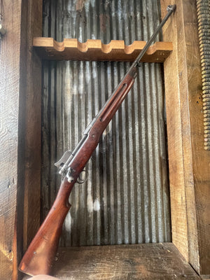 U.S. Model 1917 Winchester .30-06 – Sporterized – Original Barrel & Receiver – Restoration Candidate