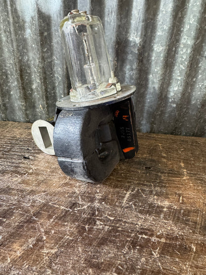Raytheon 2J55 Magnetron Microwave Radar Tube with Magnet Assembly