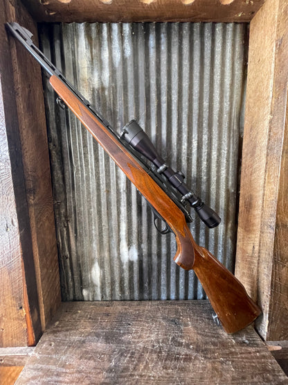 Remington Model 600 .308 Win – Leupold VX-I 3-9x – Vent Rib