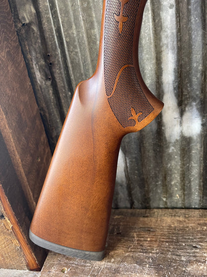 Stevens Model 512 Gold Wing .410 Bore Over/Under Shotgun – 3” Chambers