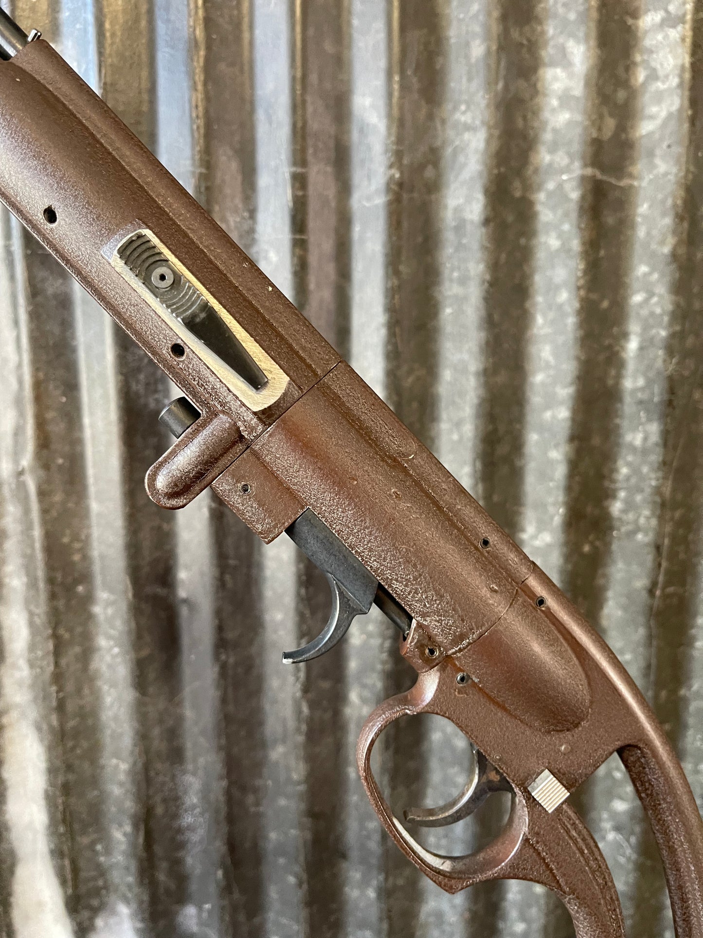 Bronco .410 Bore Takedown Survival Shotgun – Single Shot – Folding Skeleton Stock