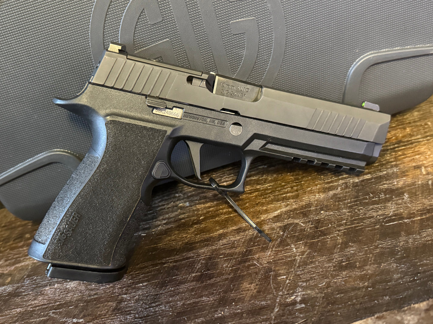 Sig Sauer P320 XTen 10mm