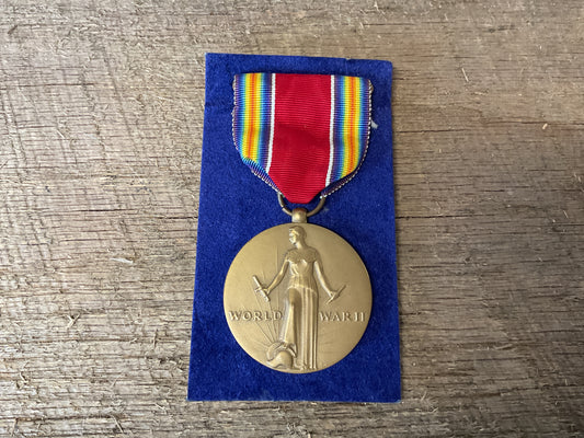 WWII Victory Medal