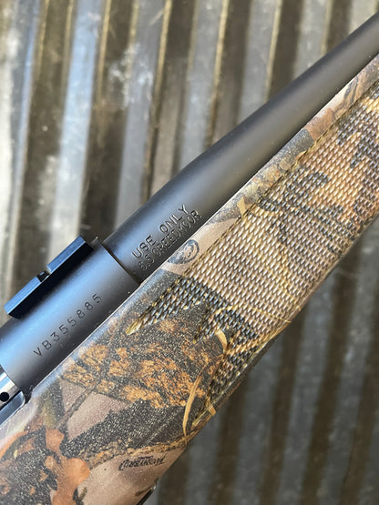 Weatherby Vanguard 6.5 Creedmoor – Realtree Camo – New in Box / Unfired