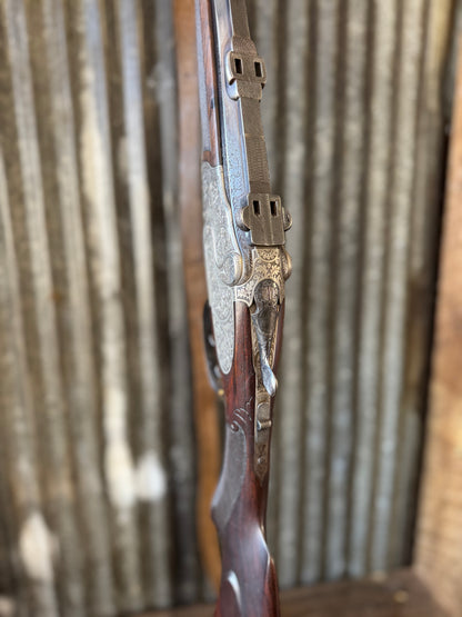 Rare German Stalking Rifle by Robert Schüler – 7x57R