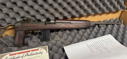 Inland M1A1 Paratrooper Carbine