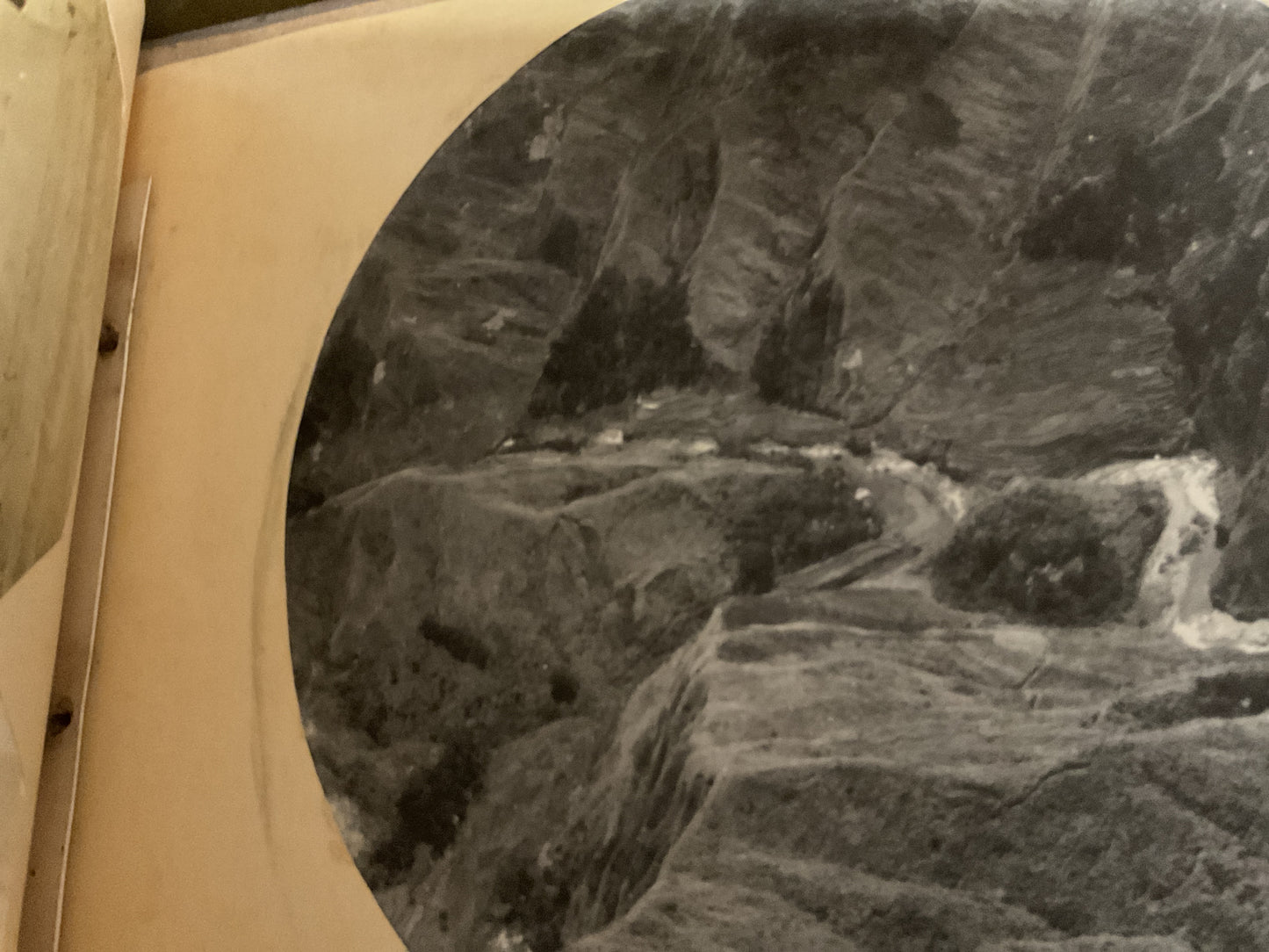 WWII PHOTO ALBUM (Pacific)