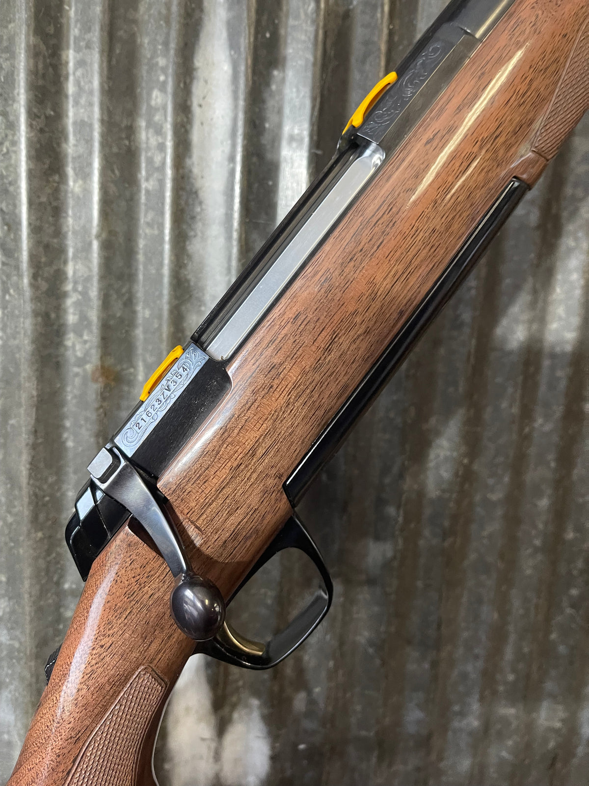 Browning X-Bolt Medallion Deluxe .30-06 Springfield Bolt-Action Rifle – New in Box