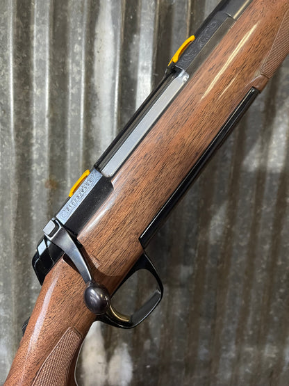 Browning X-Bolt Medallion Deluxe .30-06 Springfield Bolt-Action Rifle – New in Box