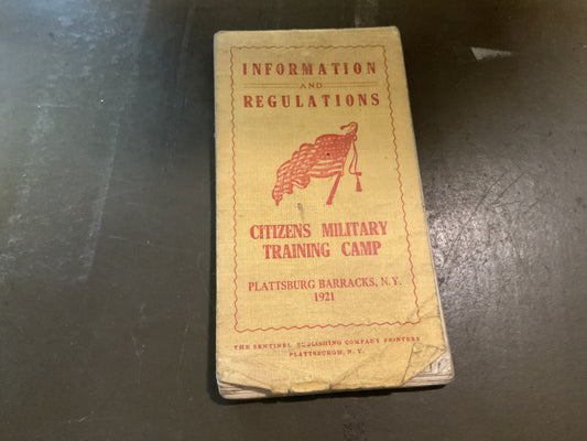 Citizens Military Training Camp