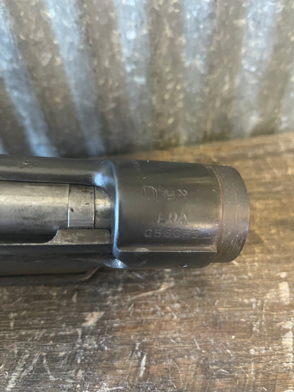 U.S. Model 1917 Enfield / P17 Complete Bolt Action – Eddystone/ERA Marked – Bolt, Trigger, Magazine & Rear Sight Assembly