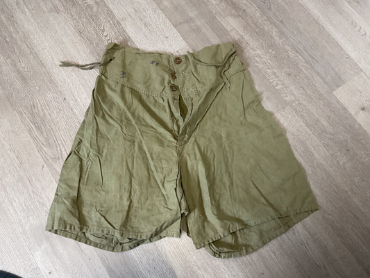 WWII Boxer Shorts Royal Mfg Co.