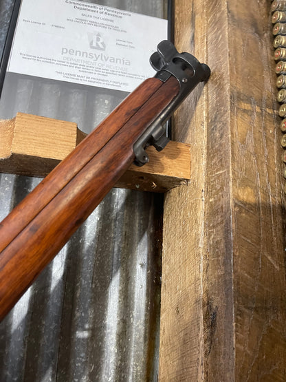 Ishapore SMLE No. 1 Mk III* .410 Musket – 1949 Indian Military Conversion
