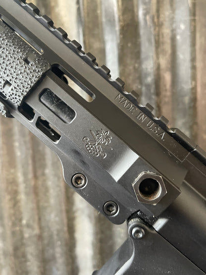 PSA Sabre-15 Milspec AR-15 – Hiperfire Xtreme 2 Trigger – Magpul Sights – Excellent Condition