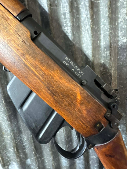 Lee-Enfield No. 5 Mk I Jungle Carbine – ROF Fazakerley 1946
