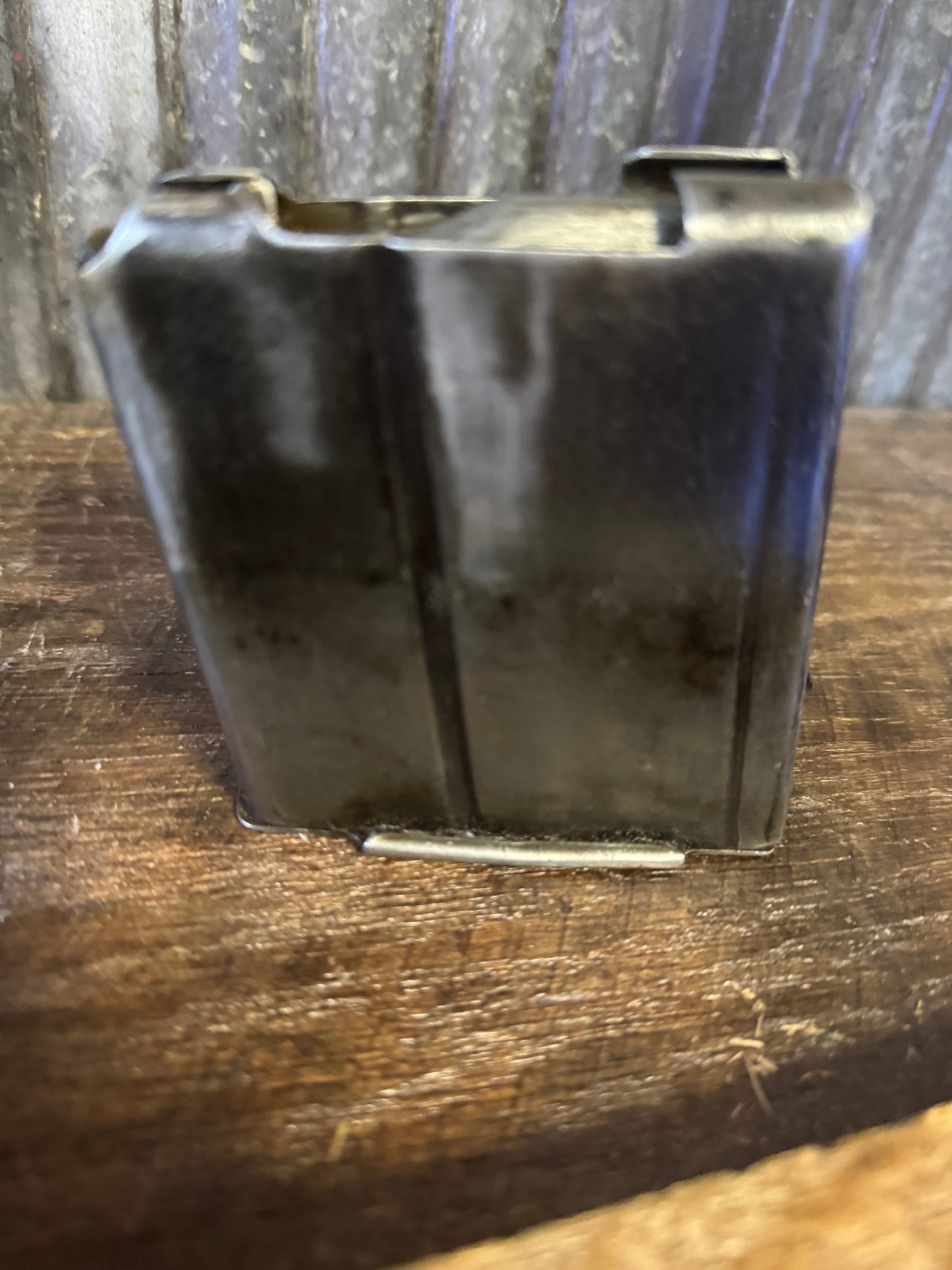 Indian Ishapore 2A1