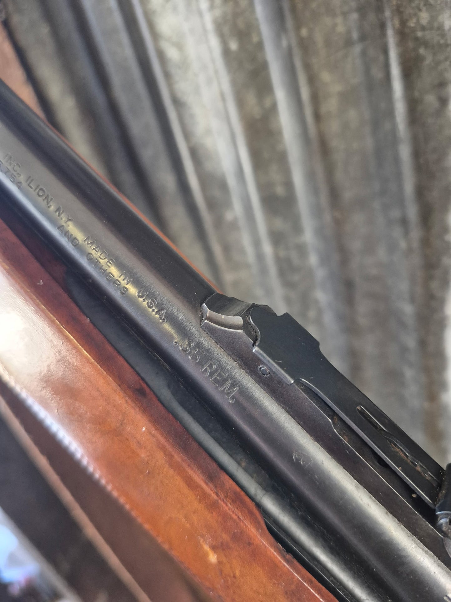 Down Payment Only! Remington Model 760 Carbine – .35 Remington – Extremely Scarce Configuration 1964