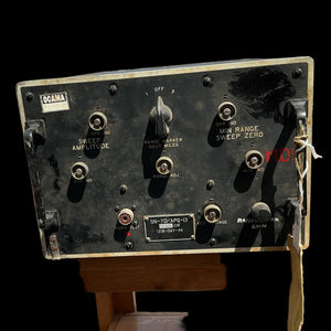 WWII Radar Control Unit SN-7B/APQ-13 – OCAMA – U.S. Army Air Forces Radar Equipment