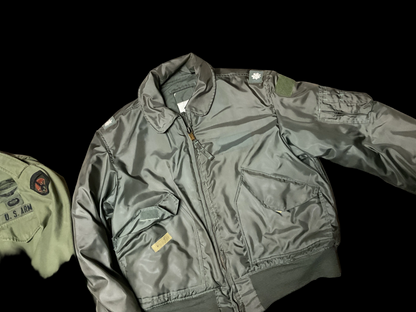 Collection of Special Forces Vietnam Era Gear