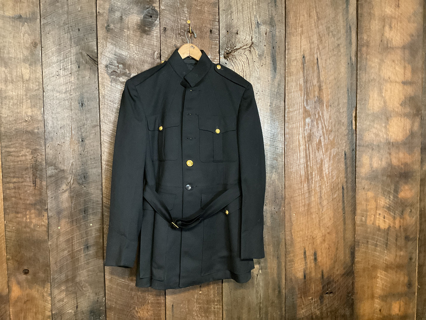 USMC Officer Dress Jacket with Pants
