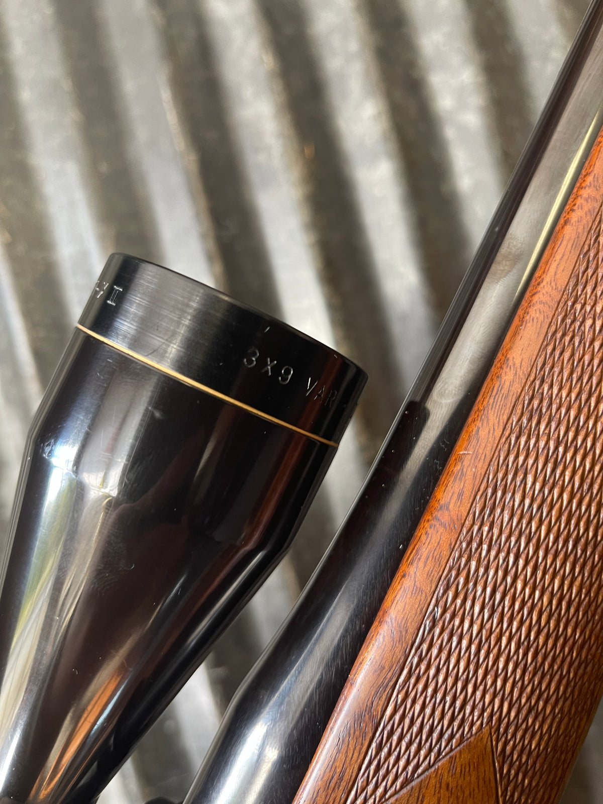 Winchester Model 70 Pre-64 – .257 Roberts – 20” Barrel – Fajen Stock – Leupold VX-II 3–9x