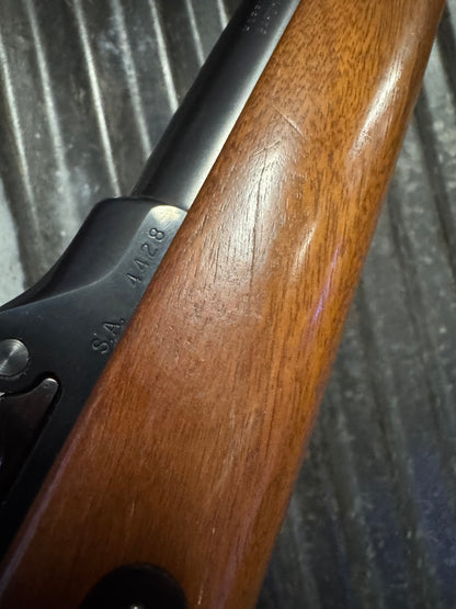 Harrington & Richardson Model 1873 Trapdoor Carbine
Caliber: .45-70 Govt