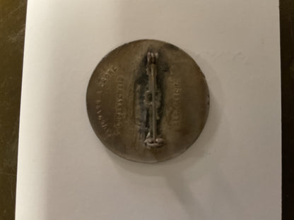 WWII German NSDAP Member Badge