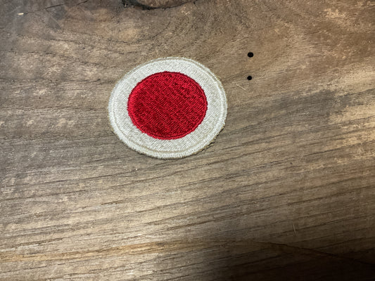 WWII Army 37th Infantry Division Patch