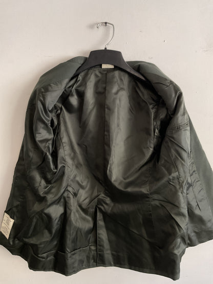 Vietnam War Era U.S. Army Women’s Service Dress Coat - Sergeant Rank with Army Service Forces Patch - Size 15R
