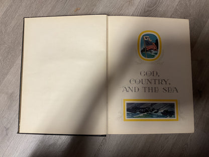United State Naval Academy 1930 Lucky Bag Class Year Book Log