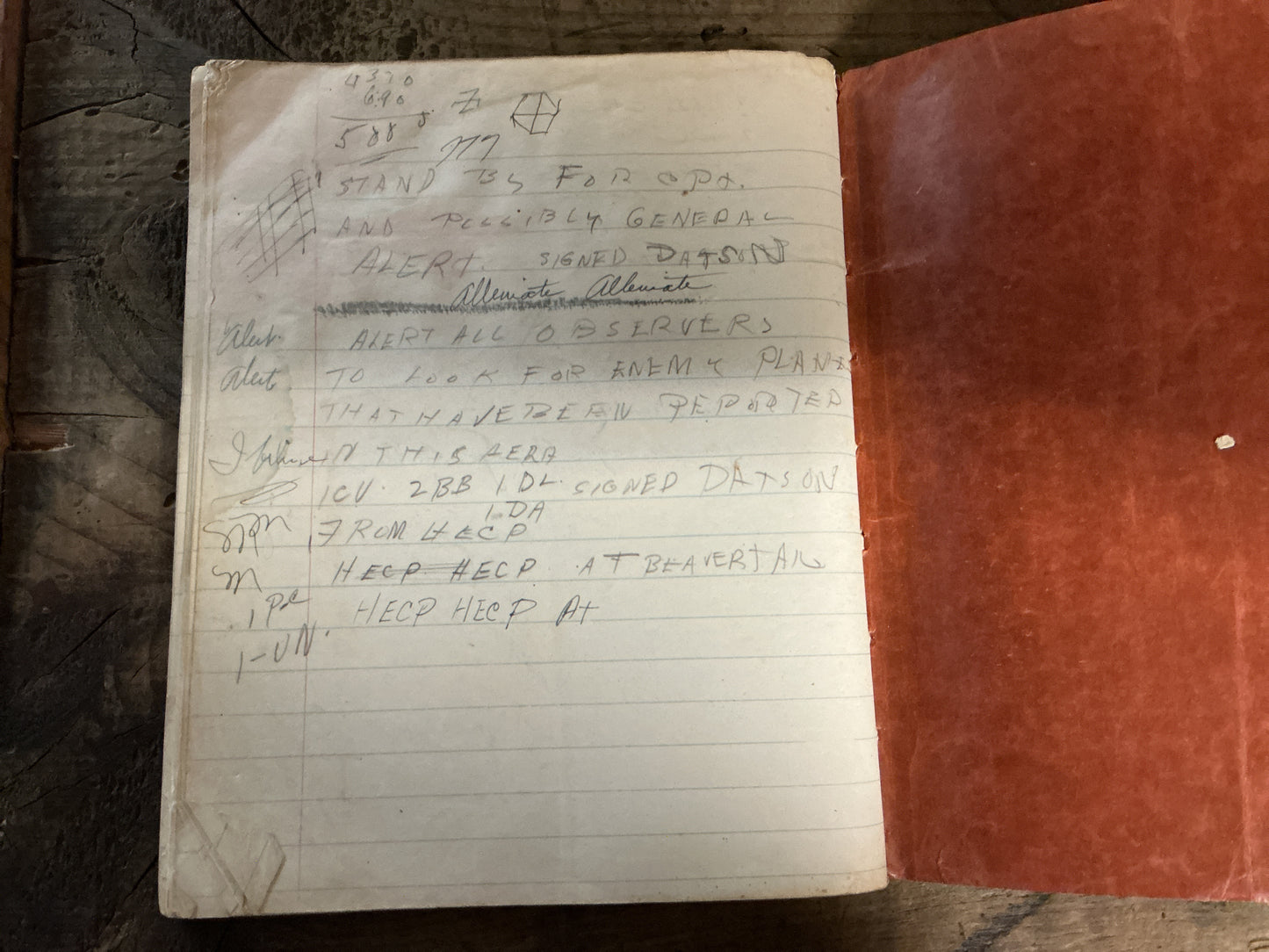 WWII U.S. Army Antiaircraft Artillery Communications & Coast Artillery Training Archive-Joseph W. Best, Battery B, 837th AAA