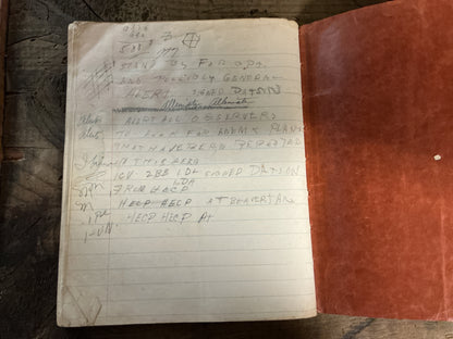 WWII U.S. Army Antiaircraft Artillery Communications & Coast Artillery Training Archive-Joseph W. Best, Battery B, 837th AAA