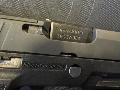 Sig Sauer P320 XTen 10mm