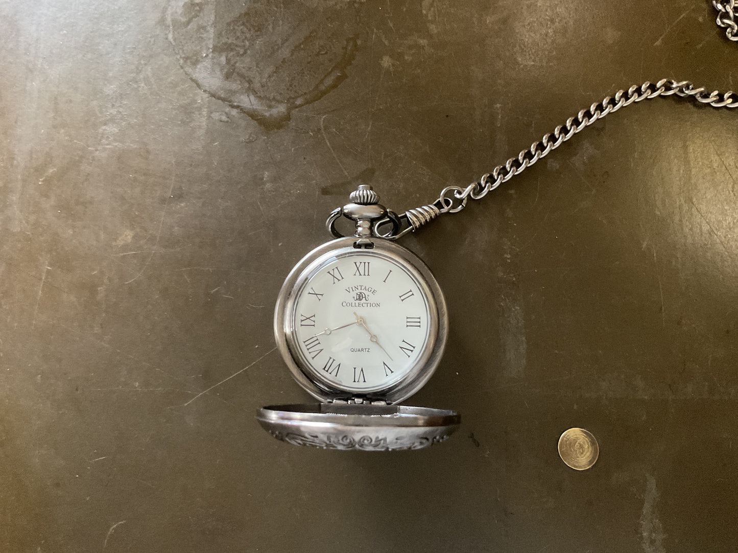 Gettysburg Themed Pocket Watch