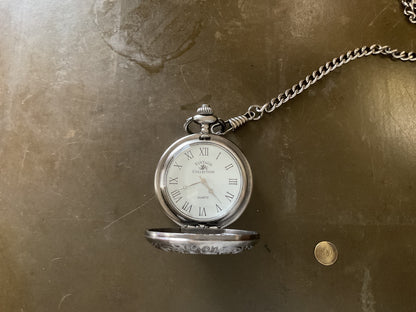 Gettysburg Themed Pocket Watch