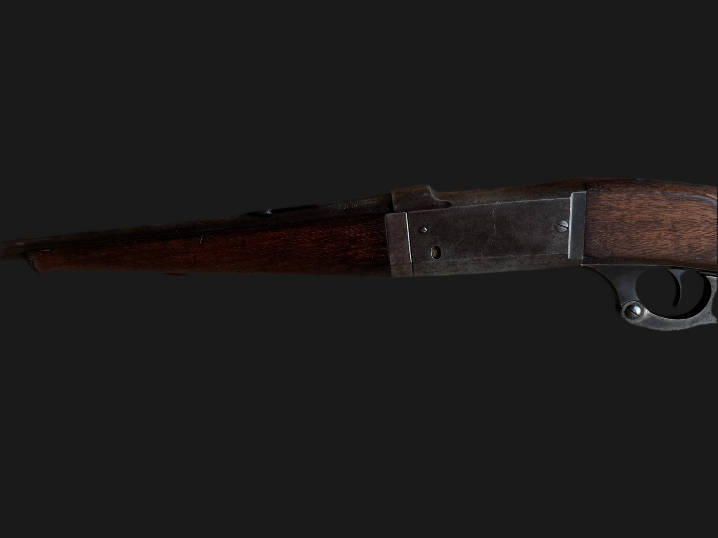 1899 Savage Takedown Carbine .22 High Power