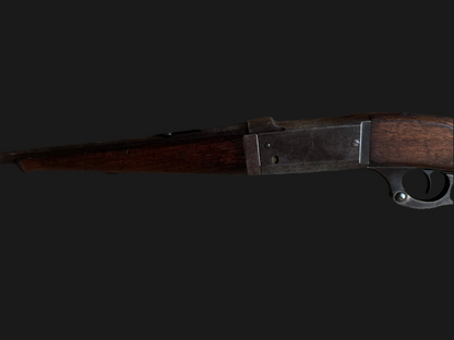 1899 Savage Takedown Carbine .22 High Power
