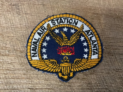 Naval Air Station Atlanta Patch