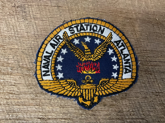 Naval Air Station Atlanta Patch