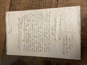 Elisabeth Barnbrock 1936 NS-Frauenschaft Dispute Archive-Hamburg-Wellingbuttel-Named WWII German Document Group